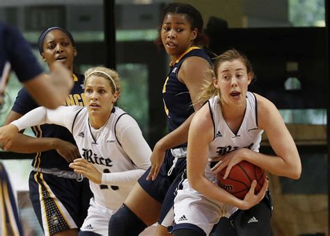 College basketball preview: Rice women