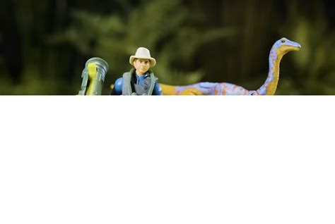 Mattel announces retro toy line for 'Jurassic Park's 30th anniversary ...