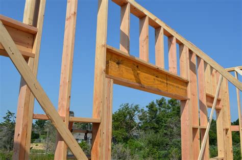 Get to Know LEED®: Material Efficient Framing — Sunset Green Home