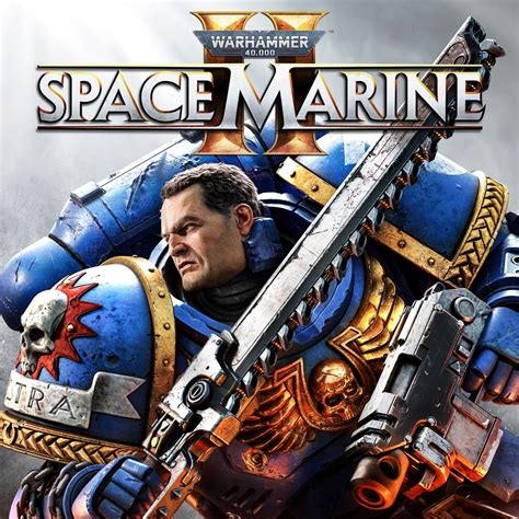 Warhammer 40,000: Space Marine 2