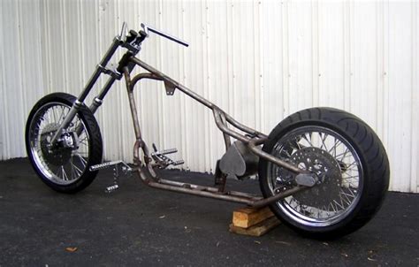 Sportster chopper frame kits - leisuregulu