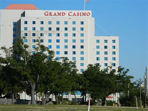 Grand Biloxi: Casino • Hotel • Spa in Biloxi, MS | LibraryThing