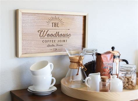 DIY-wood-coffee-shop-sign-7 – The House of Wood