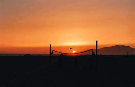 New Outdoor LED Volleyball Court Lighting Packages