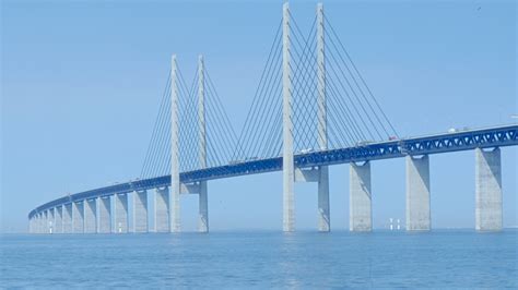 Image result for oresund bridge facts | Øresund bridge, Bridge, Image