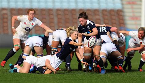 Historic high in Scotland women's sights ｜ Rugby World Cup 2021