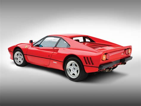 FERRARI 288 GTO Specs & Photos - 1984, 1985, 1986 - autoevolution