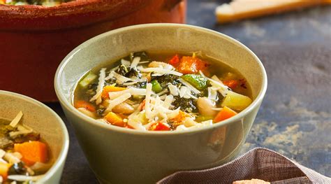 Autumn Tuscan Bread Soup Recipe | Wisconsin Cheese