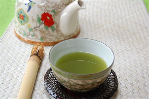 Fiona's Japanese Cooking: MATCHA - Japanese Green Powder Tea