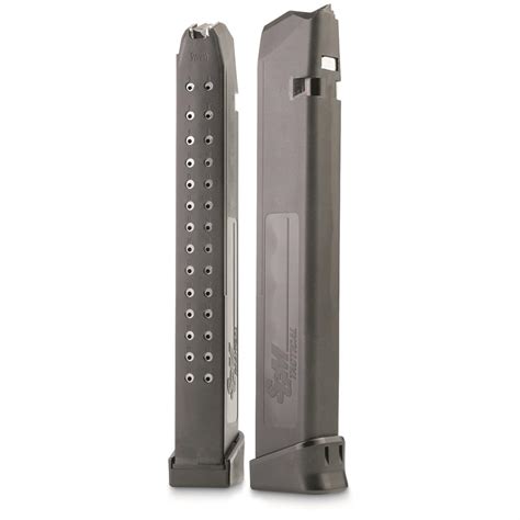 Glock 17/19 33 round Magazines - Outfitters 4 Africa