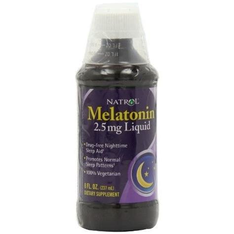 Natrol Melatonin Liquid Reviews 2022