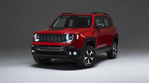 Jeep Renegade Plug-in Hybrid 2019 4K Wallpaper | HD Car Wallpapers | ID ...