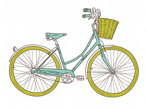 Old bike clipart 20 free Cliparts | Download images on Clipground 2024