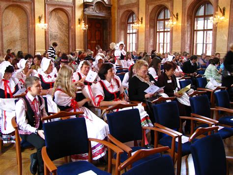 First annual 'Festival of Czech Culture Abroad' opens at Senate Hall ...