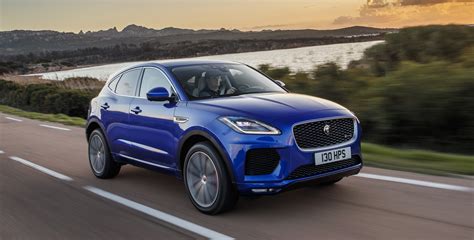 New Jaguar E-Pace Review | carwow