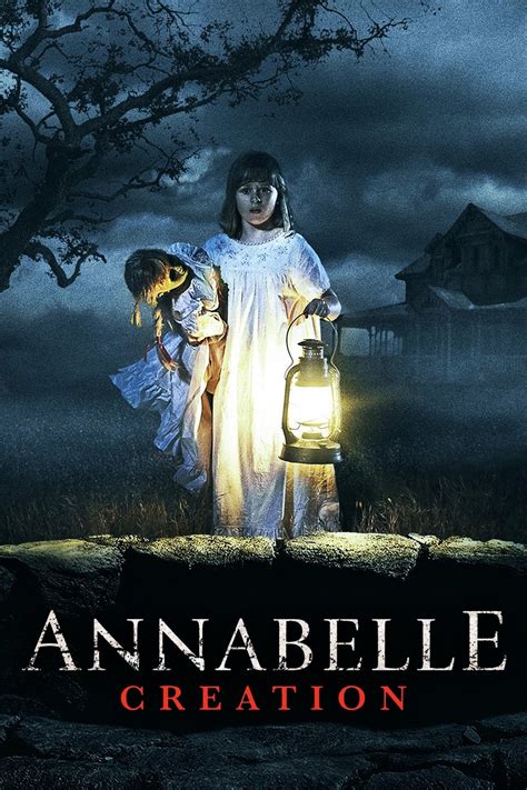 Annabelle: Creation (2017) - Posters — The Movie Database (TMDB)