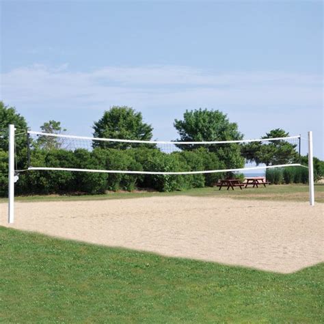 Outdoor Volleyball Net Systems | Anthem Sports