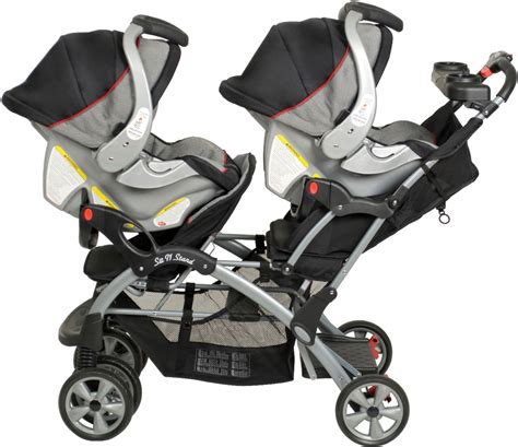 Questions and Answers: Baby Trend Sit N' Stand® Double Stroller ...