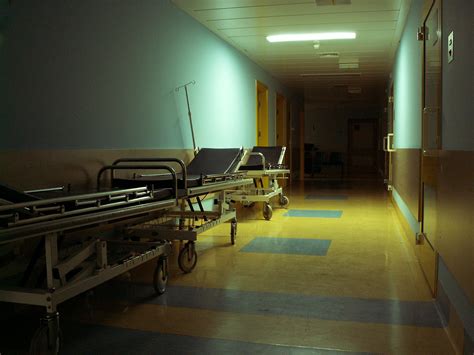 9 Scary Hospital Stories As Told By Nurses - NurseBuff Spooky Places ...