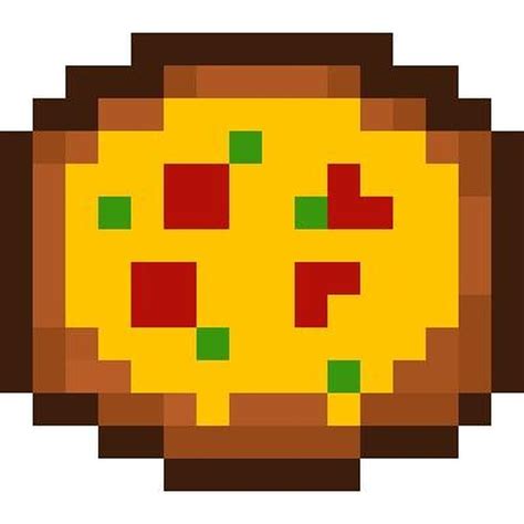 The Minecraft Pizzas Minecraft Mod