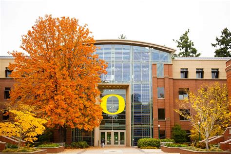 University Of Oregon Acceptance Rate- Is It A Good Place To Study ...