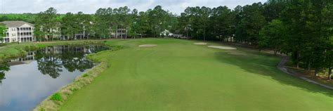 Colonial Charters Golf Club - Little River, SC Golf Course