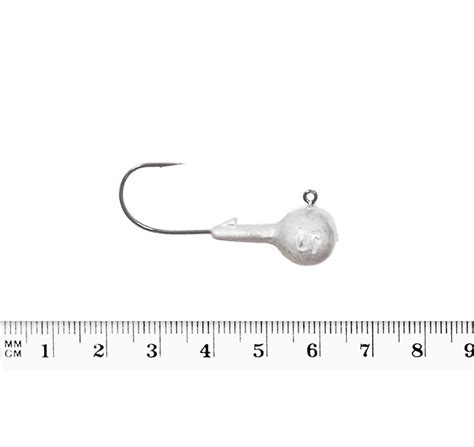 Classic jig heads : Classic jighead size 2/0