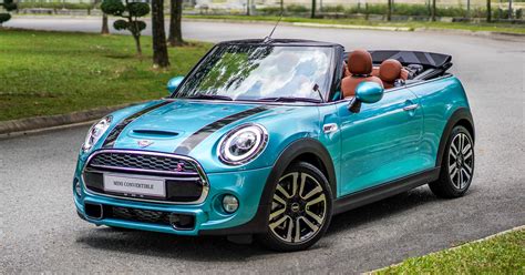 F57 MINI Convertible facelift-Malaysia-official-launch 6 - Paul Tan's ...