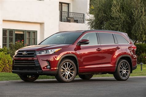 2018 Toyota Highlander Review, Ratings, Specs, Prices, and Photos - The ...