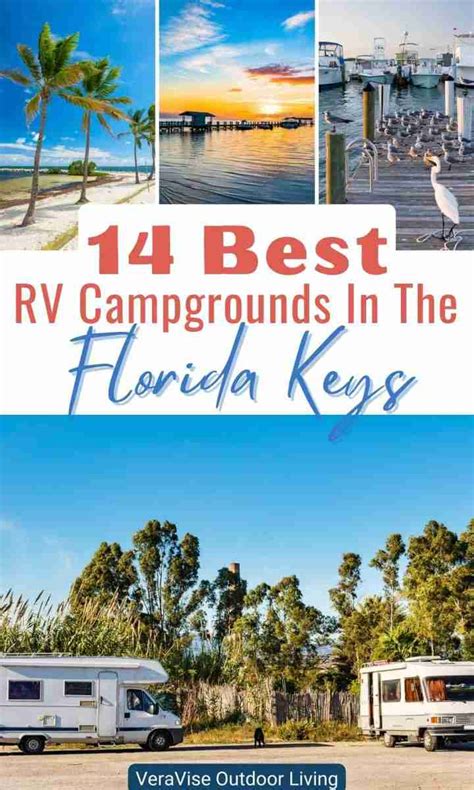 14 RV Campgrounds in the Florida Keys You Need on Your Bucket List