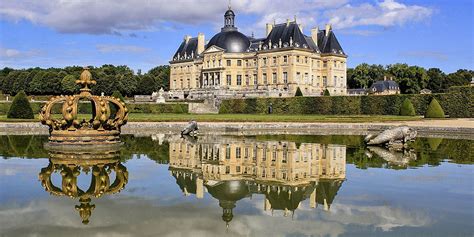 Château de Vaux-le-Vicomte | C'est La Vie Luxury Hotel Barge