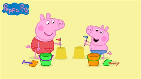 Peppa Pig at the Beach | Baamboozle - Baamboozle | The Most Fun ...