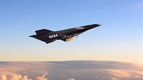 AIRTOP NASA X-43 беспилотный Hyper-X - YouTube