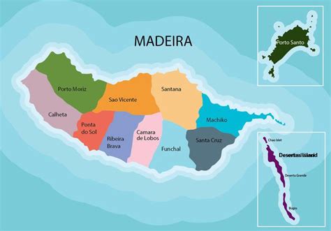 Madeira Archipelago (Fun) Facts - Ocean Retreat