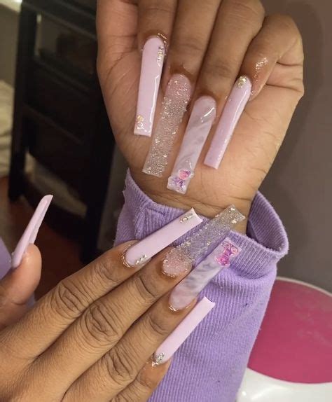 900+ Baddie nails ideas in 2021 | nails, pretty nails, gorgeous nails