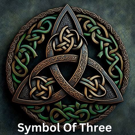 The Celtic Trinity Knot: Symbolism And Meaning - Ireland Wide