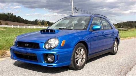 High-Mileage Subaru WRX Still Worth $7,500 Because Wagon | Car in My Life