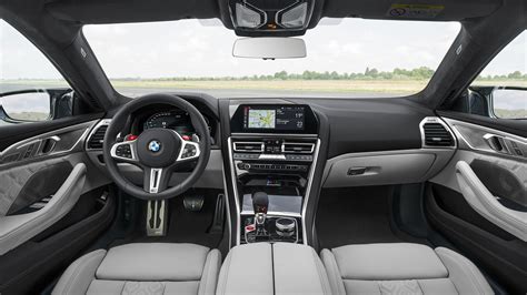 Bmw M8 Interior India - Bmw M8 First Drive Review The Wild Child ...