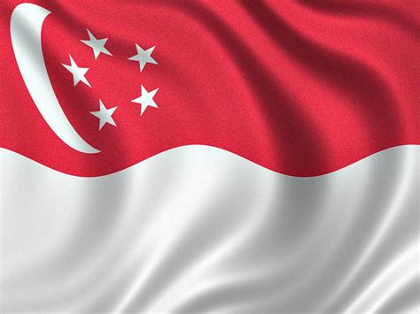 Singapore Flag Wallpapers - Wallpaper Cave