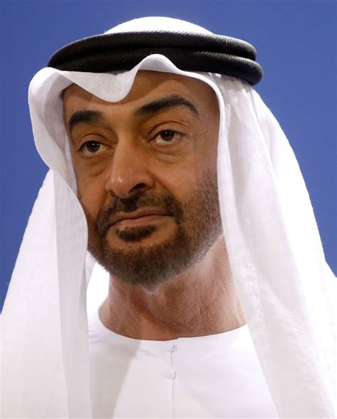 Mohamed bin Zayed | Biography, Initiatives, & Family | Britannica