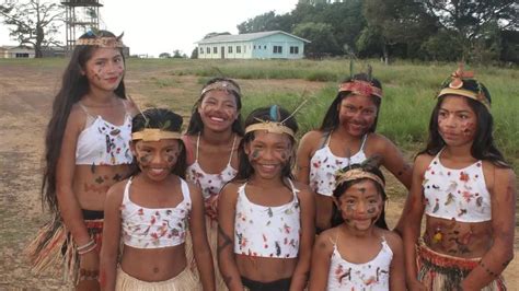 Indigenous Nations in Guyana – Village Voice News