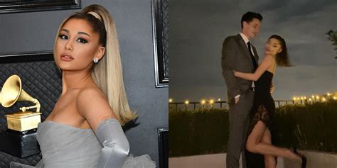 Ariana Grande & Husband Dalton Gomez Split, Source Claims They’re ...