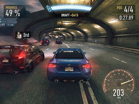 รีวิวเกม Need for Speed™ No Limits เกมแข่งรถภาคใหม่จาก EA | maahalai.com