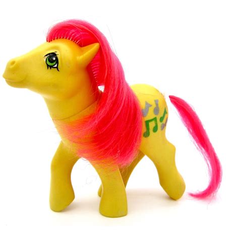 MLP Top Toys G1 Ponies | MLP Merch