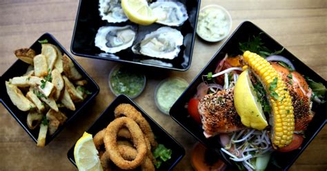 The Fish Shack delivery from Canberra Central - Order with Deliveroo