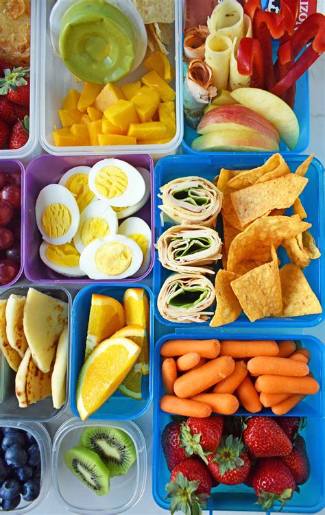 Back to School Kids Lunch Ideas | Blog Hồng