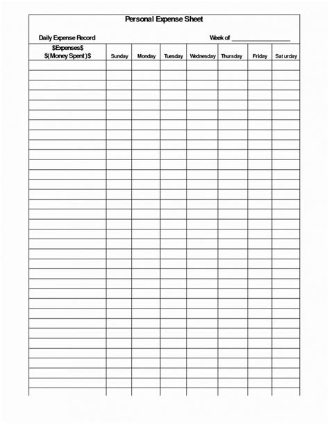 Farm Expense Spreadsheet Template with Horse Farm Expense Spreadsheet ...