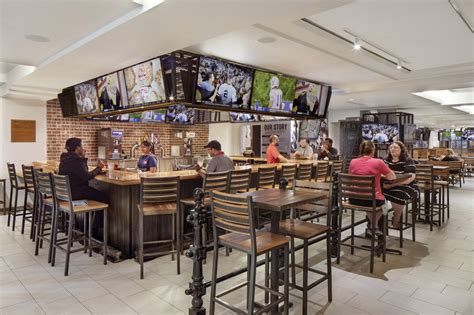 An Exclusive Look At Purdue University’s Renovated Dining Hall