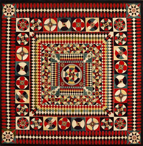 Quilts: Masterworks from the American Folk Art Museum | American Folk ...