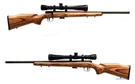 Savage 93R17 17HMR Bolt-Action Rifl... for sale at Gunsamerica.com ...